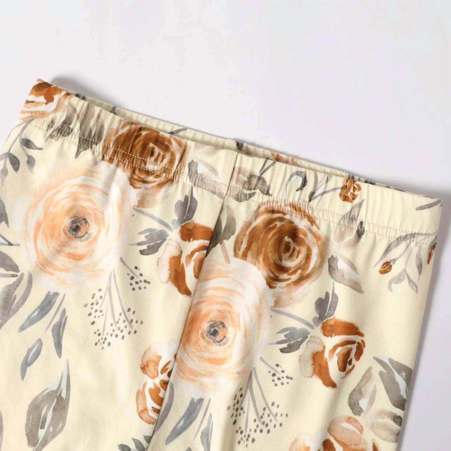 PatPat - Girl's 2-piece Floral Hoodie Sweatshirt And Pants Set - Rack Hunt -