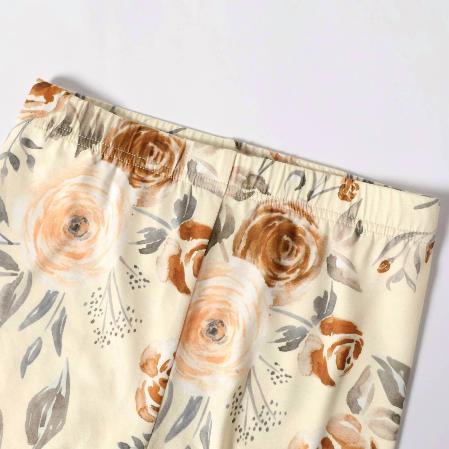 PatPat - Girl's 2-piece Floral Hoodie Sweatshirt And Pants Set - Rack Hunt -