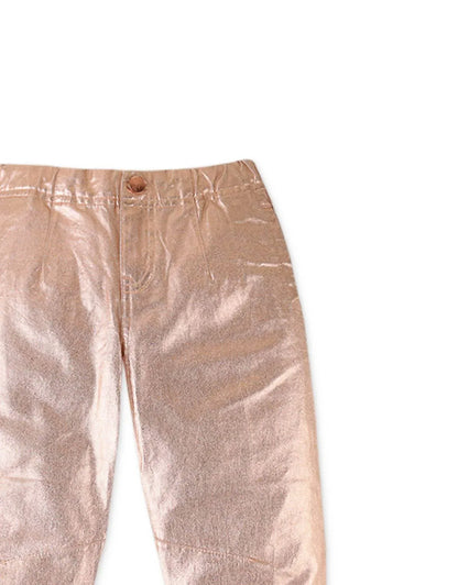 Gingersnaps - Girl's Balloon Fit Twill Pants - Rack Hunt