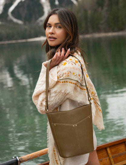 Gabrielle Bucket Bag