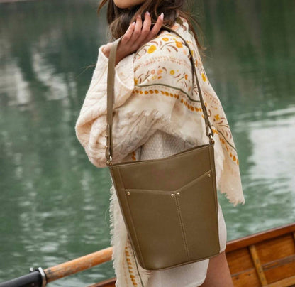 Gabrielle Bucket Bag