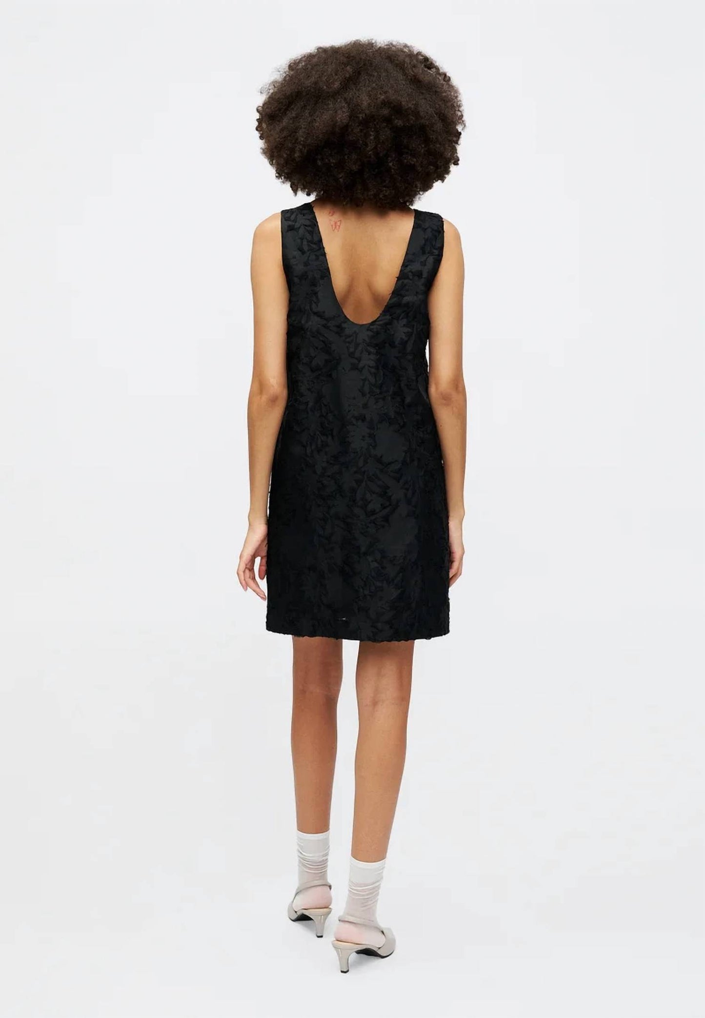 Durant Refined Structure Dress