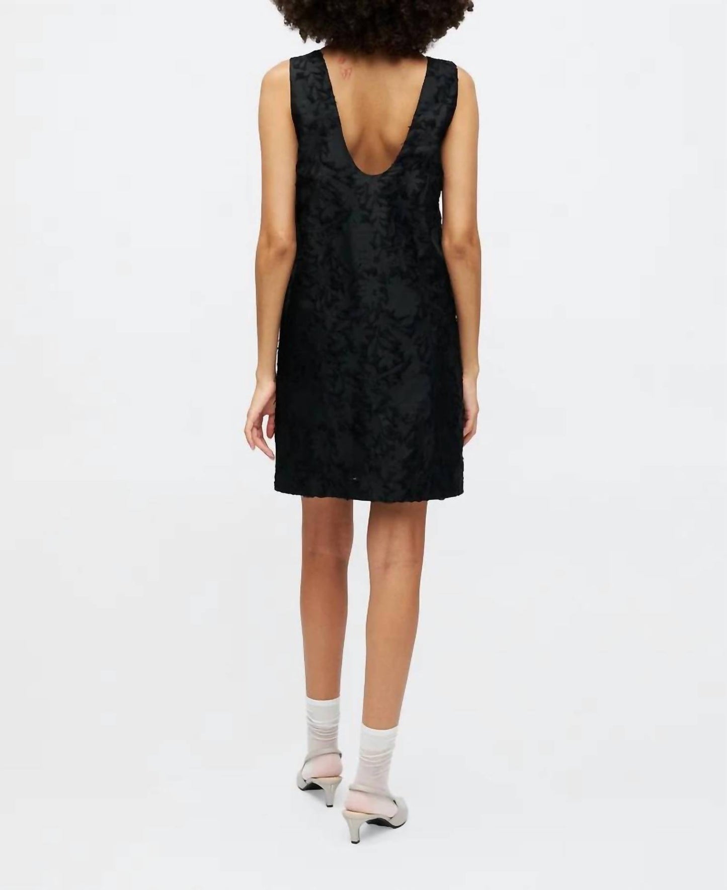 Durant Refined Structure Dress