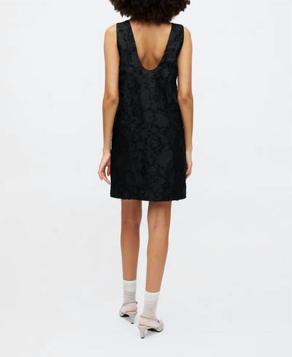 Durant Refined Structure Dress