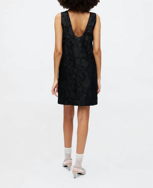 Durant Refined Structure Dress