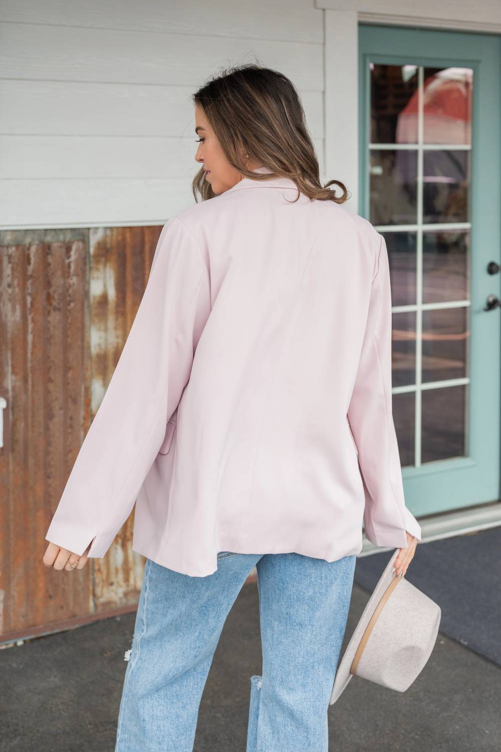 Fiona Versatile Blazer