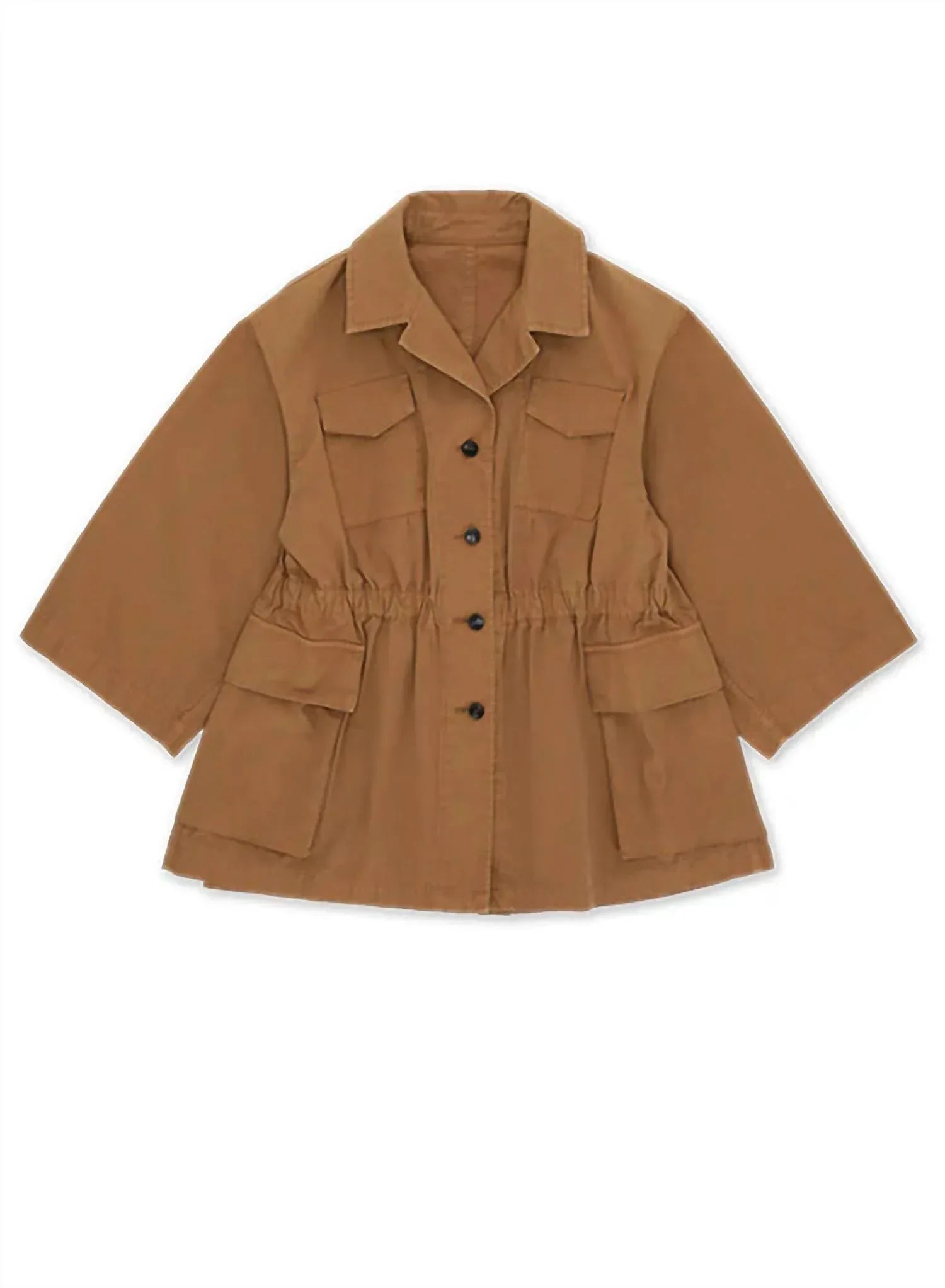 Fortela - Saharian Cotton Jacket - Rack Hunt