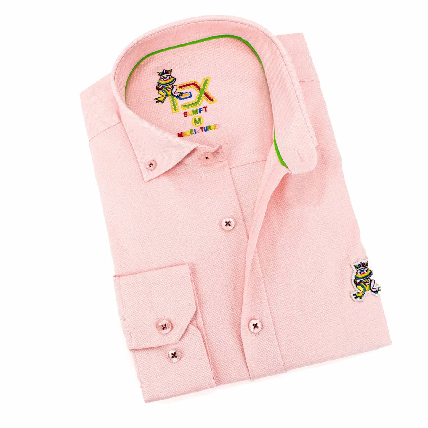 Colores Edition Oxford Frog Shirt