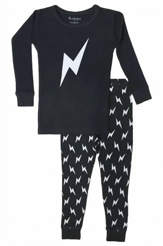Kids' Thermal Printed Pajamas