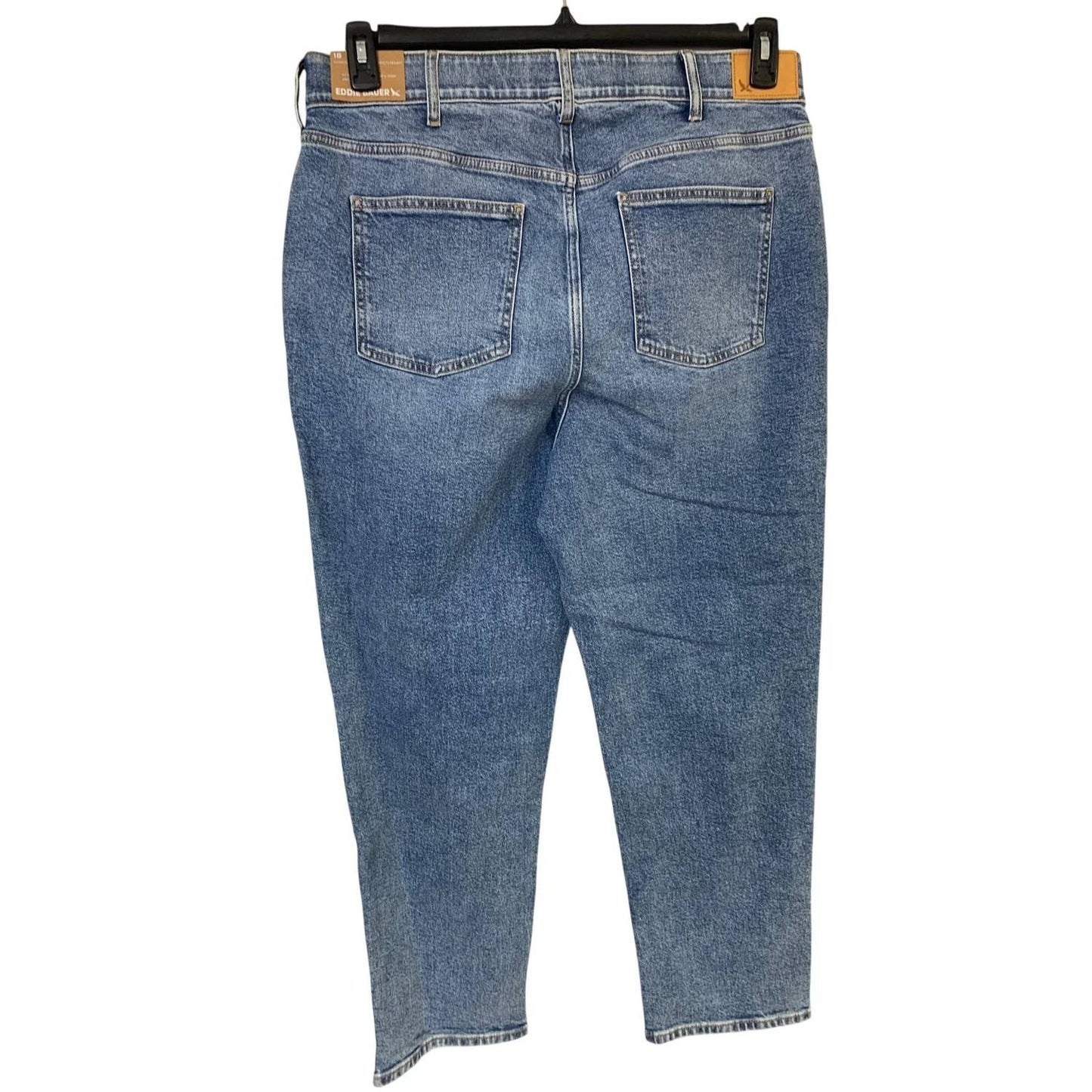 Women's Authentic Voyager The Perfect Straight Jeans