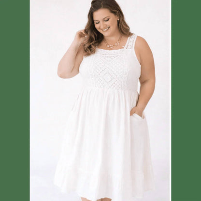 Crochet Dress