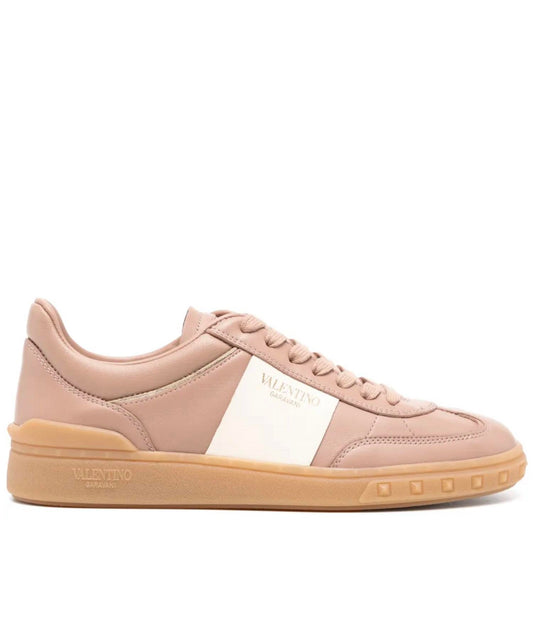 Women's Upvillage Low-top Leather Sneakers