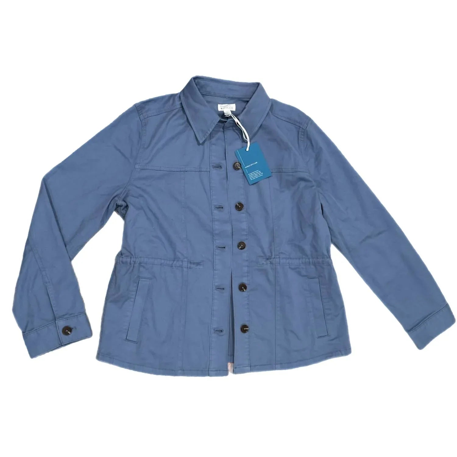 Market & Spruce - Amado Cargo Button Up Jacket - Rack Hunt