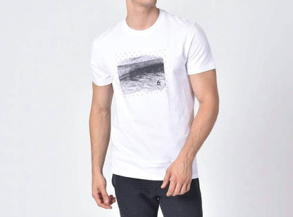 Sand Crew Neck Top