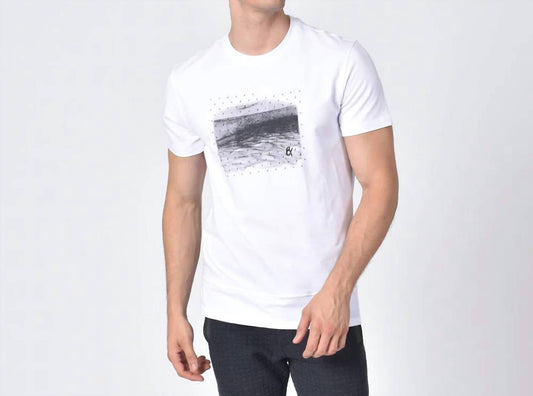 Sand Crew Neck Top