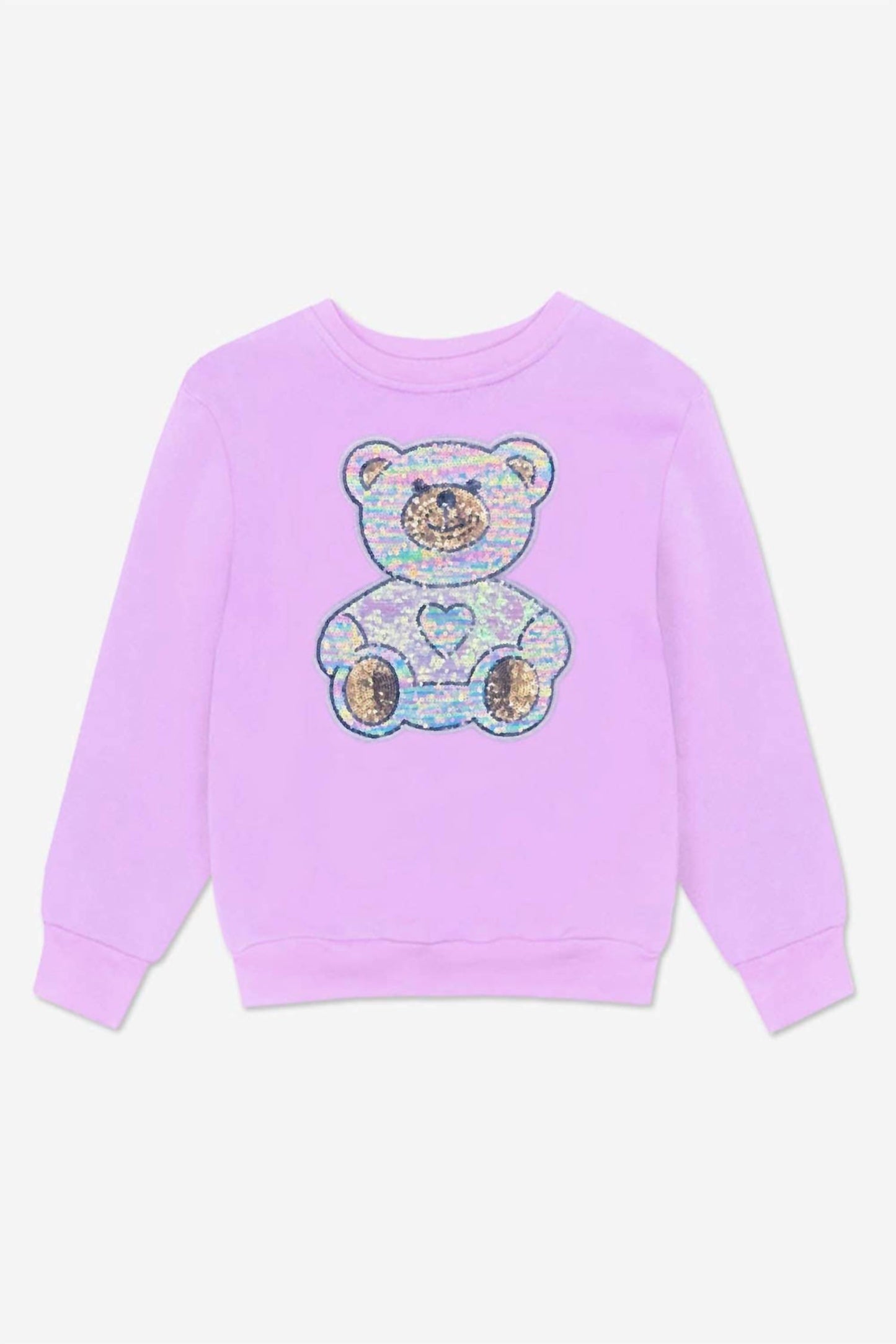 Soft French Terry Oversized Sweatshirt