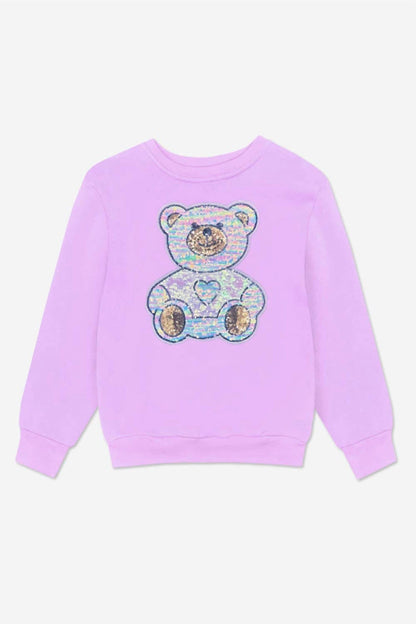 Soft French Terry Oversized Sweatshirt