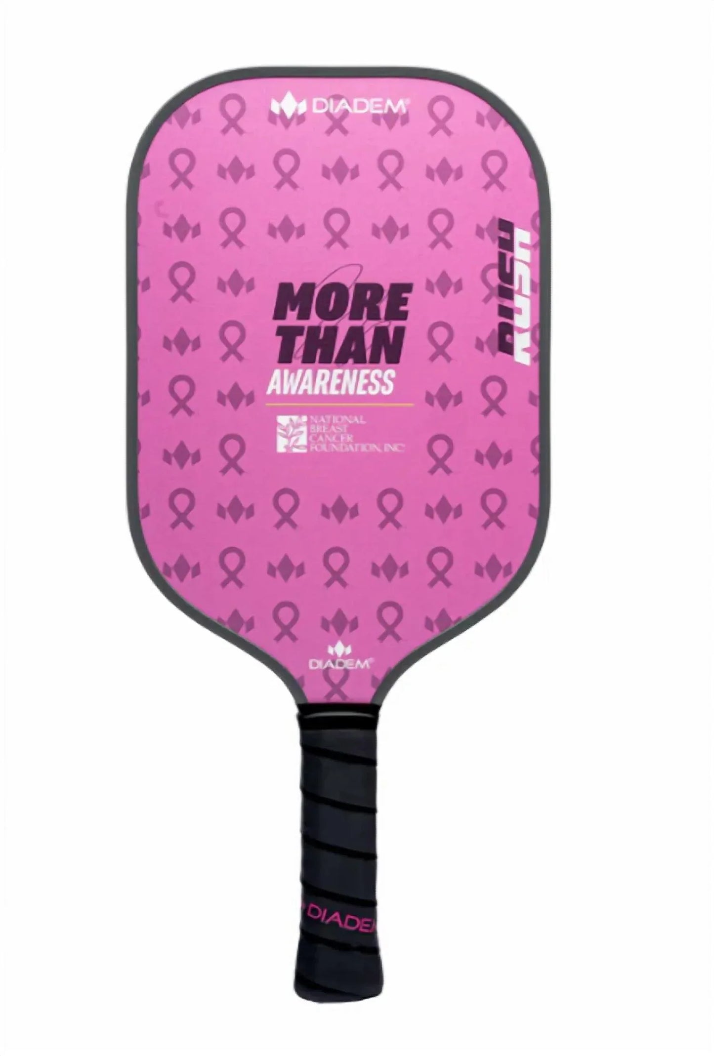 Diadem Sports - Rush Pickleball Paddle - alternate view - Rack Hunt