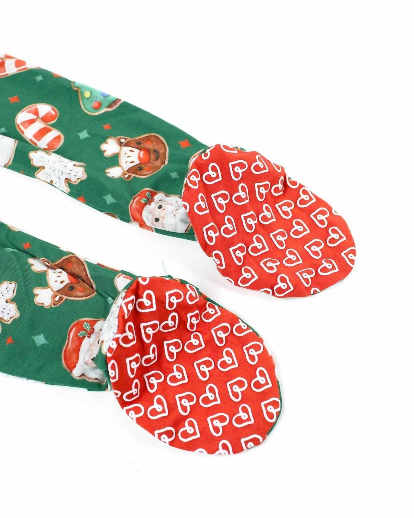 Kid's Dash Zippered Footie