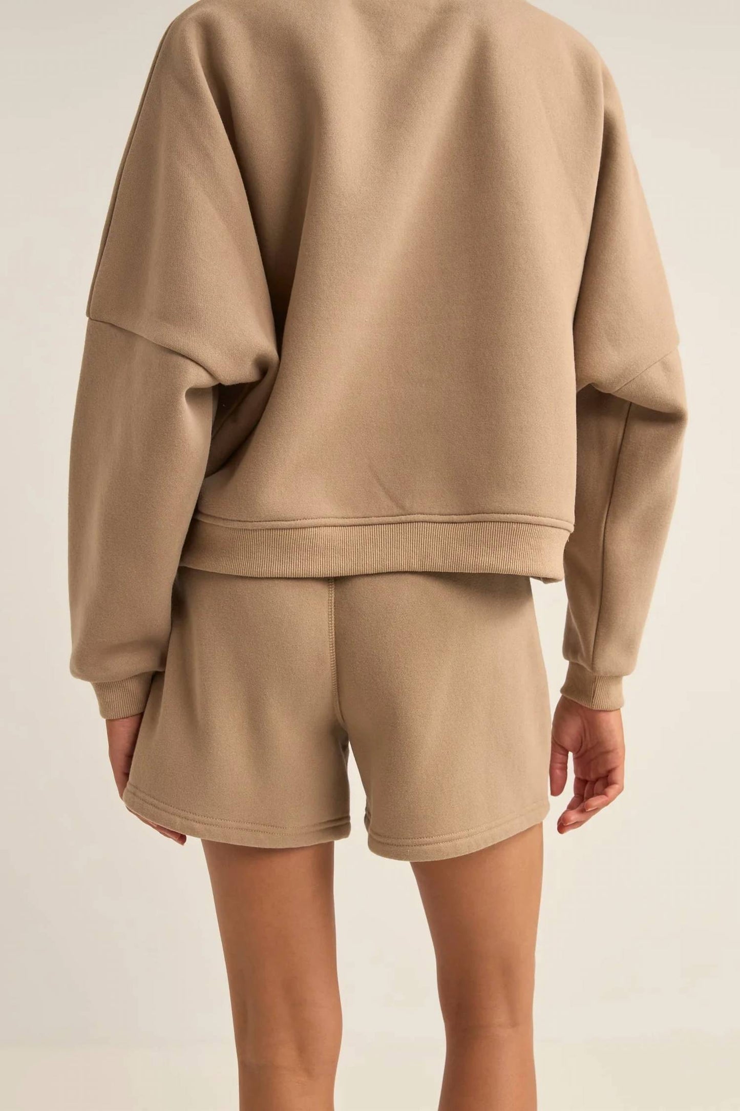 Fleece Lounge Shorts