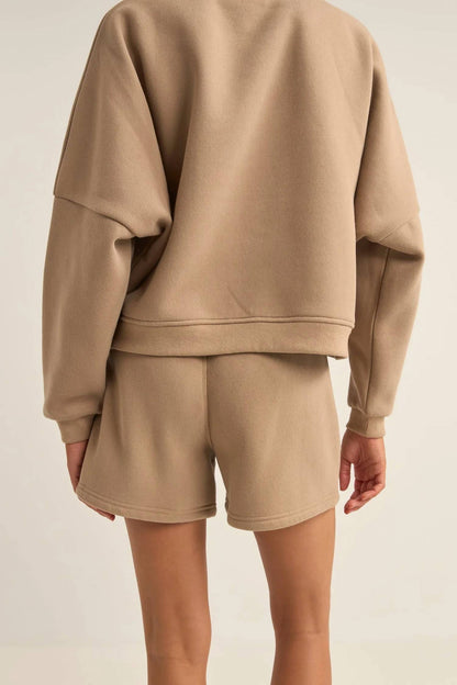 Fleece Lounge Shorts