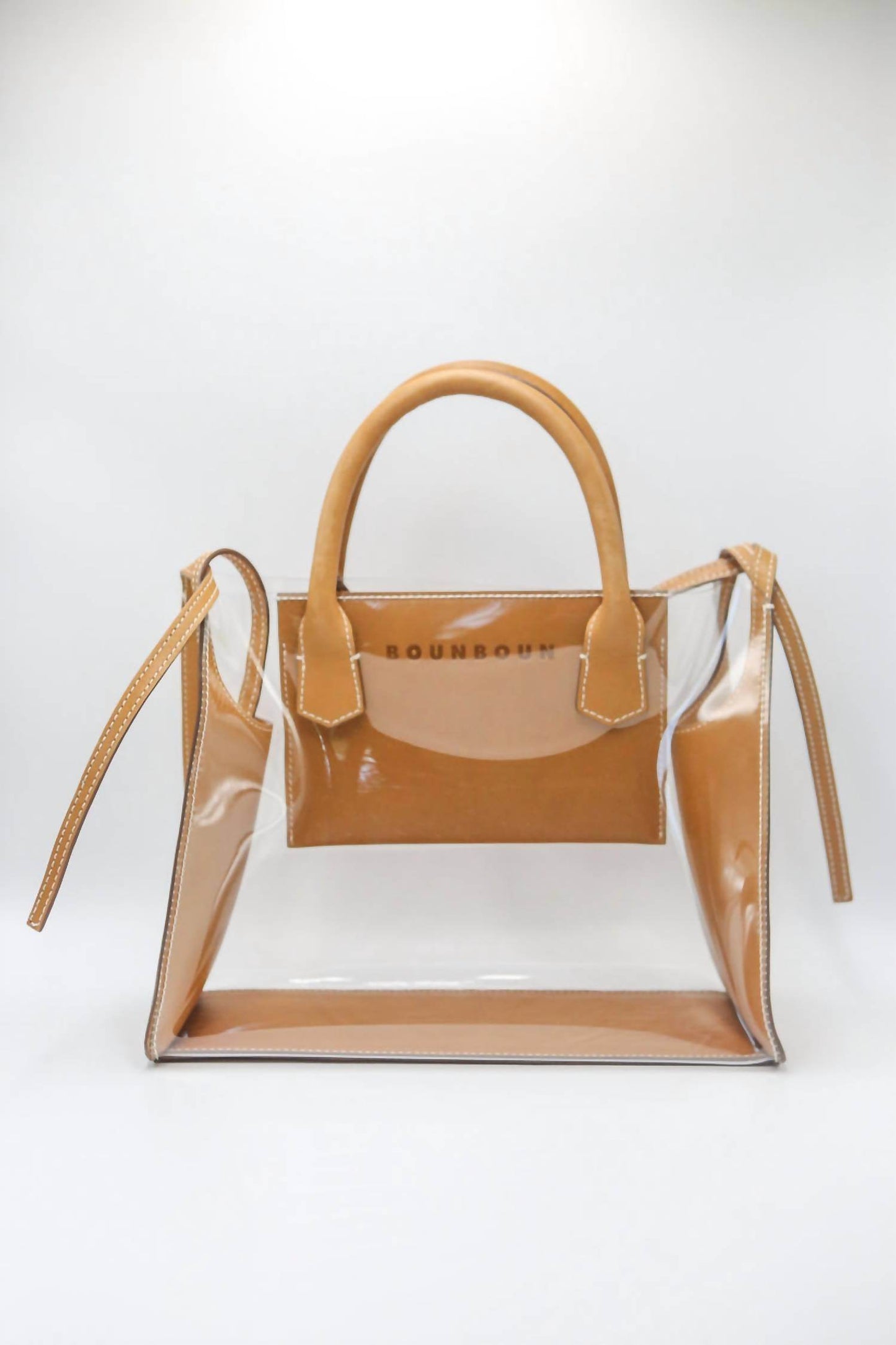 BounBoun - Glass Tote - Rack Hunt