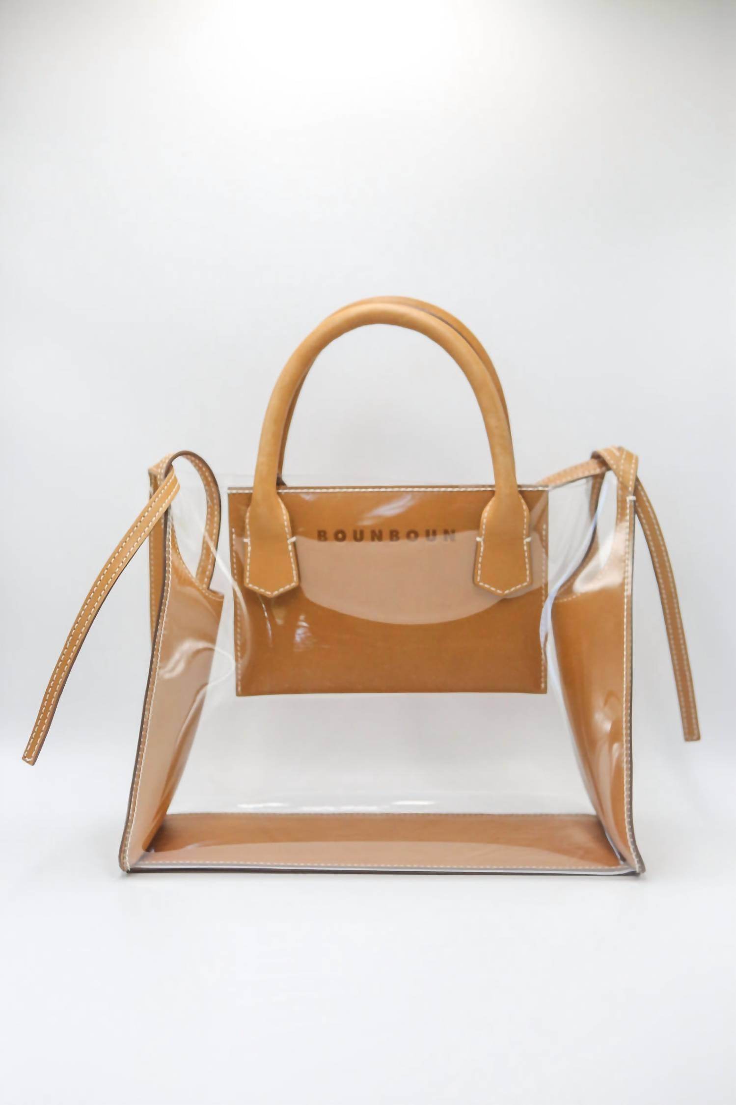 BounBoun - Glass Tote - Rack Hunt