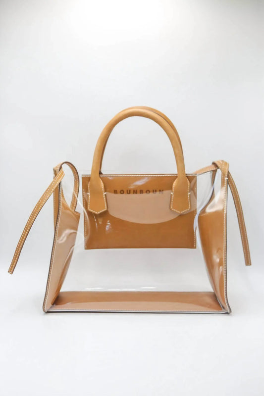BounBoun - Glass Tote - Rack Hunt