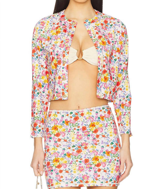 Lauren Swim Cardigan
