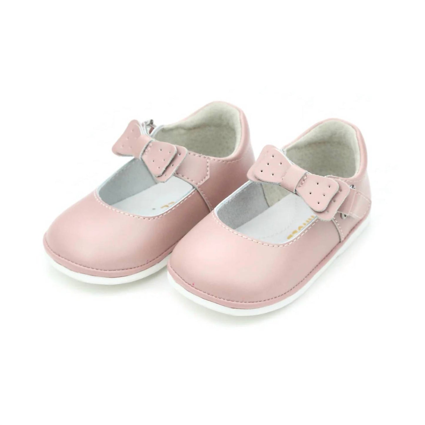 Girl's Ava Bow Amry Jane Shoes
