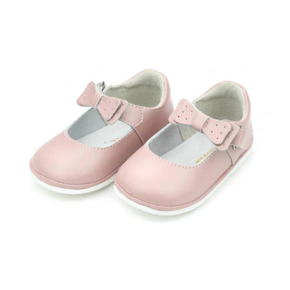 Girl's Ava Bow Amry Jane Shoes