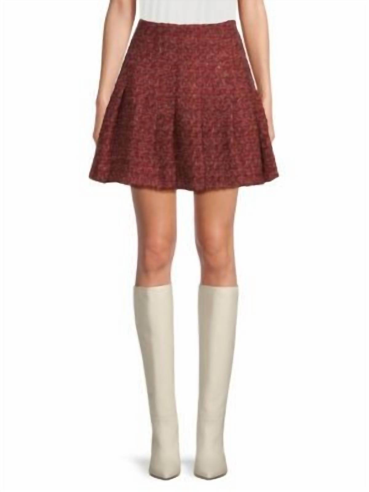 Area Stars - Calla Mini Skirt - Rack Hunt