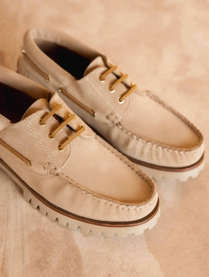 Bobbies - Women's Betlem Boat Shoes - Rack Hunt