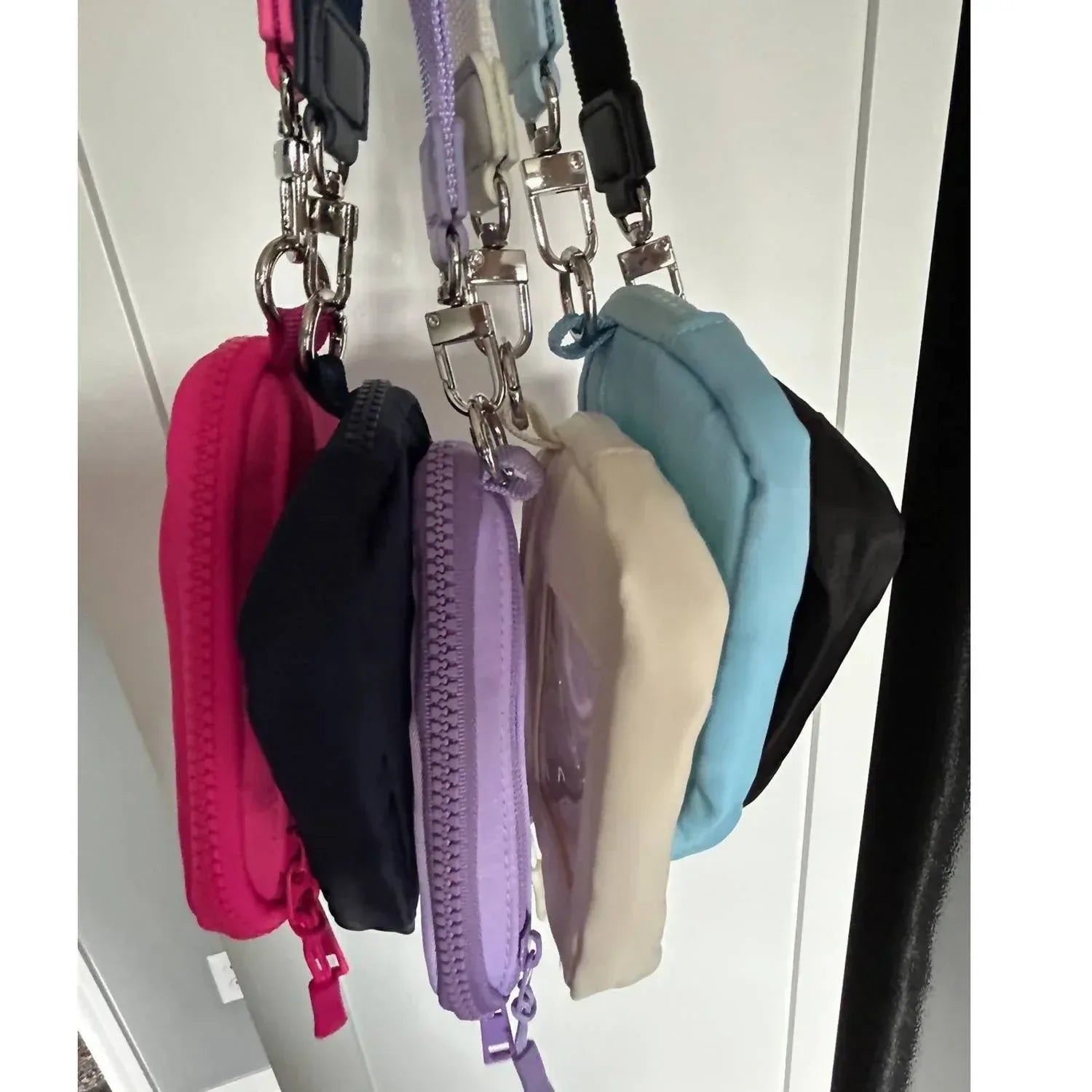 Jillian Ink - Women's Id Pouch Wallet With Wristlet Strap - Rack Hunt