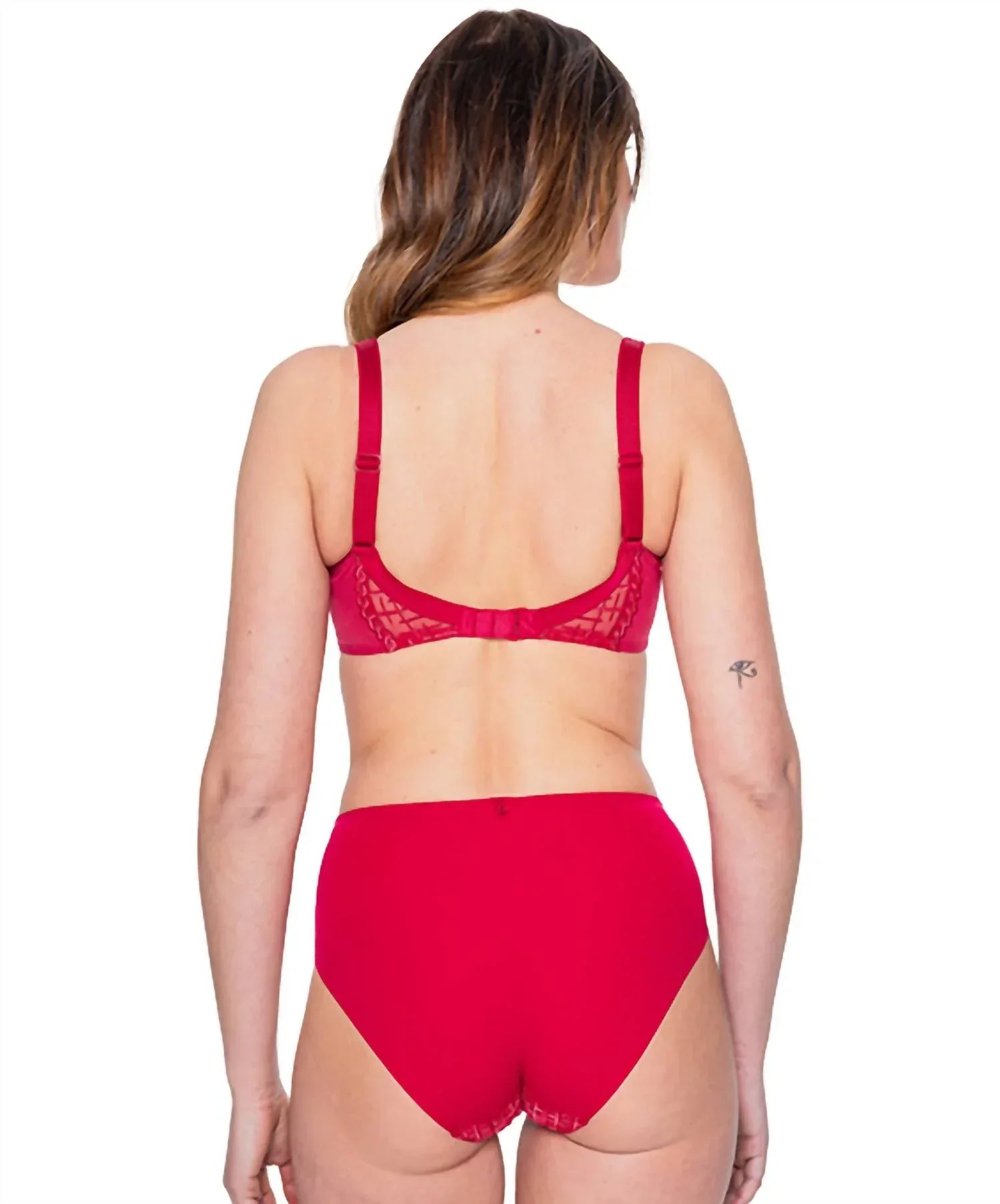 Louisa Bracq - Tweegy Full Cup Bra - Rack Hunt