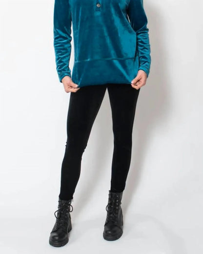 SNO SKINS - Ultra-soft Microfleece Leggings - Rack Hunt