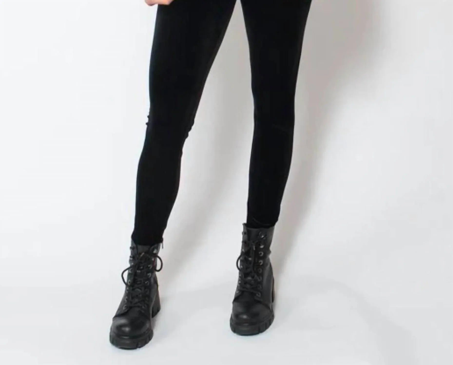 SNO SKINS - Ultra-soft Microfleece Leggings - Rack Hunt