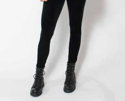 SNO SKINS - Ultra-soft Microfleece Leggings - Rack Hunt