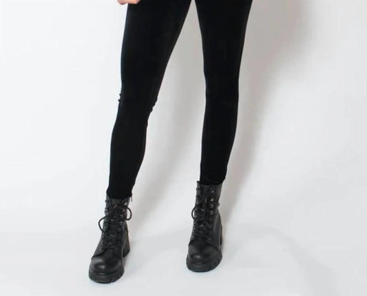 SNO SKINS - Ultra-soft Microfleece Leggings - Rack Hunt