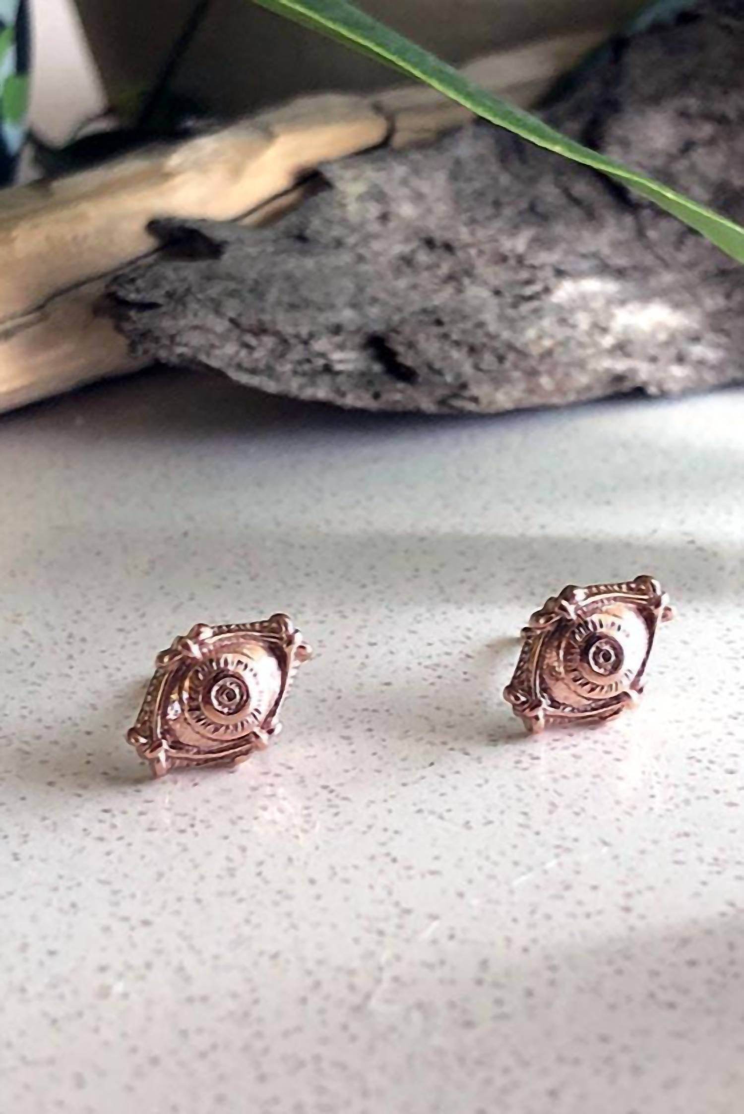 Astor & Orion - Women's Eye Studs - Rack Hunt -