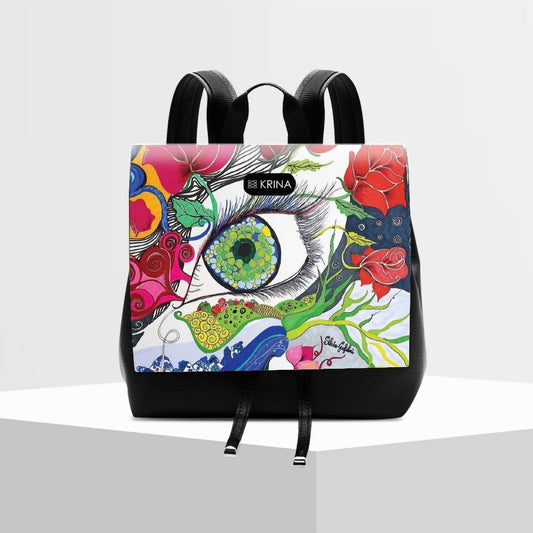 Women's Top Handle Backpack