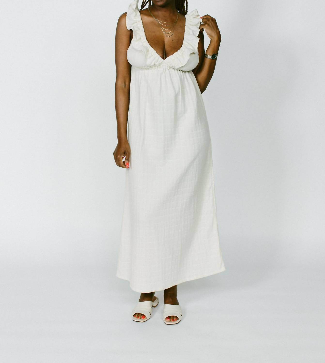 Harly Jae - Milos Maxi Dress - Rack Hunt -