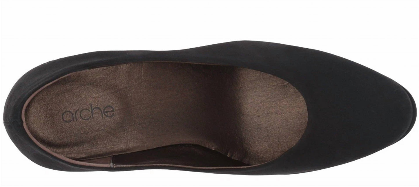 Women's Kloemi Suede Pump Heels