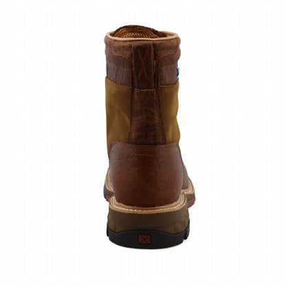Men's 8" Cellstretch Lacer Work Boot