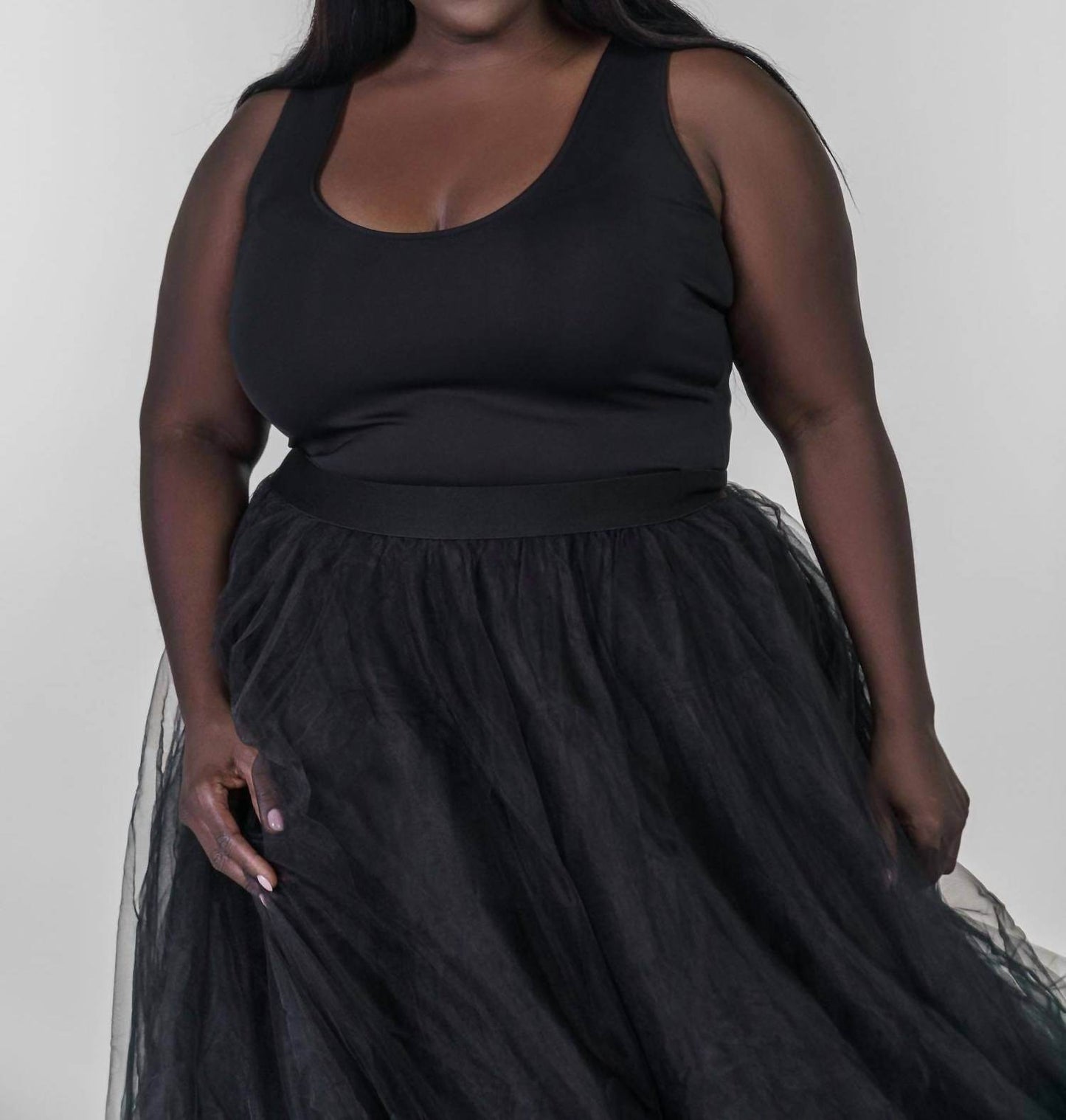 BITTE KAI RAND - Cirque Tulle Maxi Skirt - Plus - Rack Hunt -