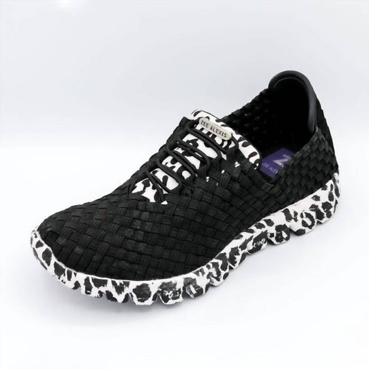 Women's Danielle Woven Sneakers