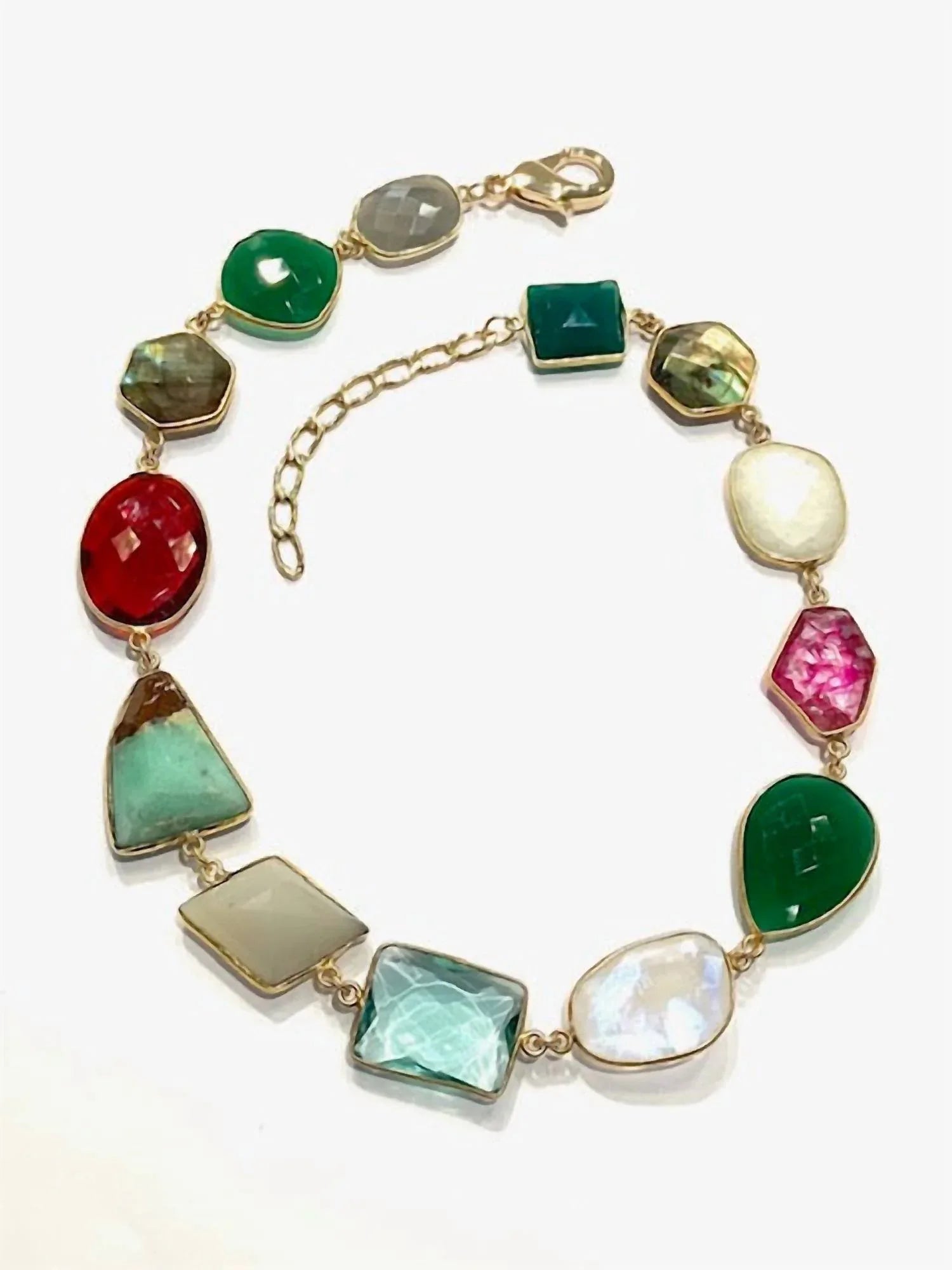 Paula Rosen - Women's Big Anna Nu Necklace - Rack Hunt