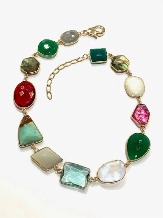 Paula Rosen - Women's Big Anna Nu Necklace - Rack Hunt