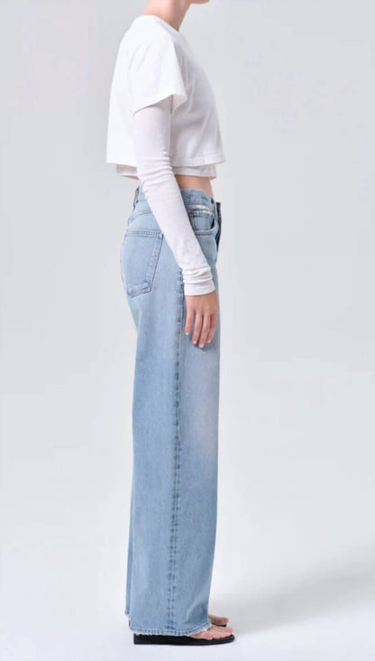 Arc Wide-leg Jeans