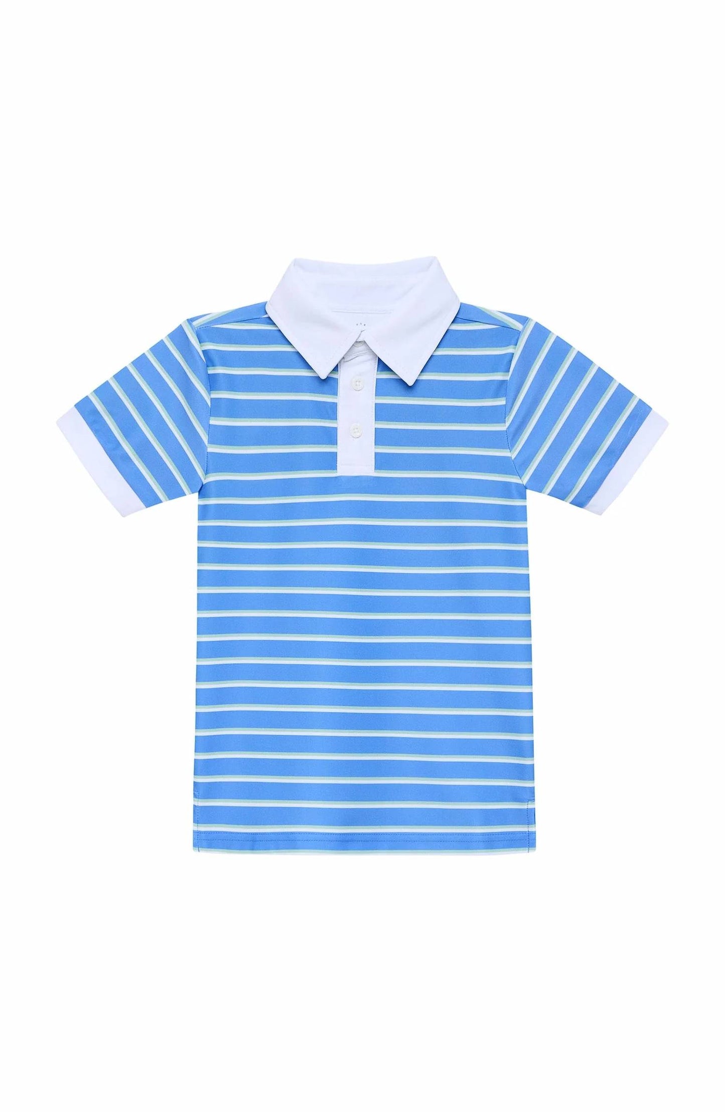 Baseline Stripe Polo Shirt